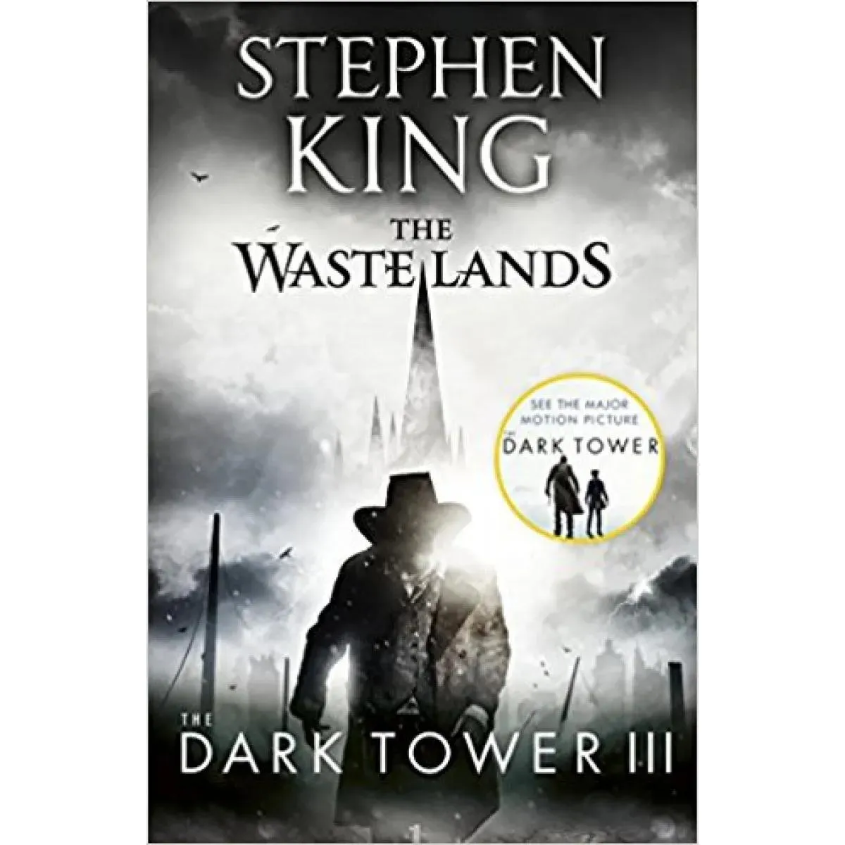 THE DARK TOWER III THE WASTE LANDS 