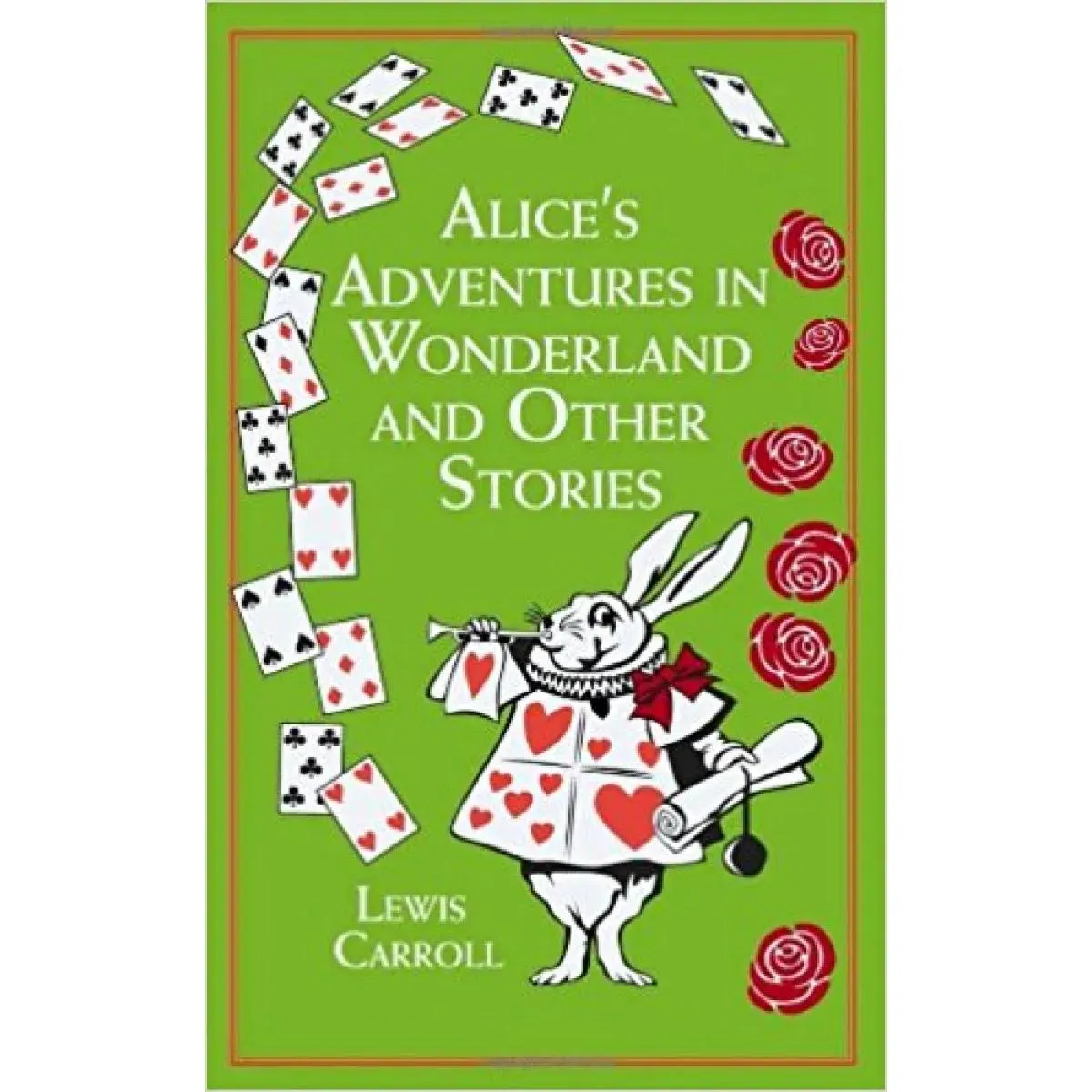 ALICES ADVENTURES IN WONDERLAND 
