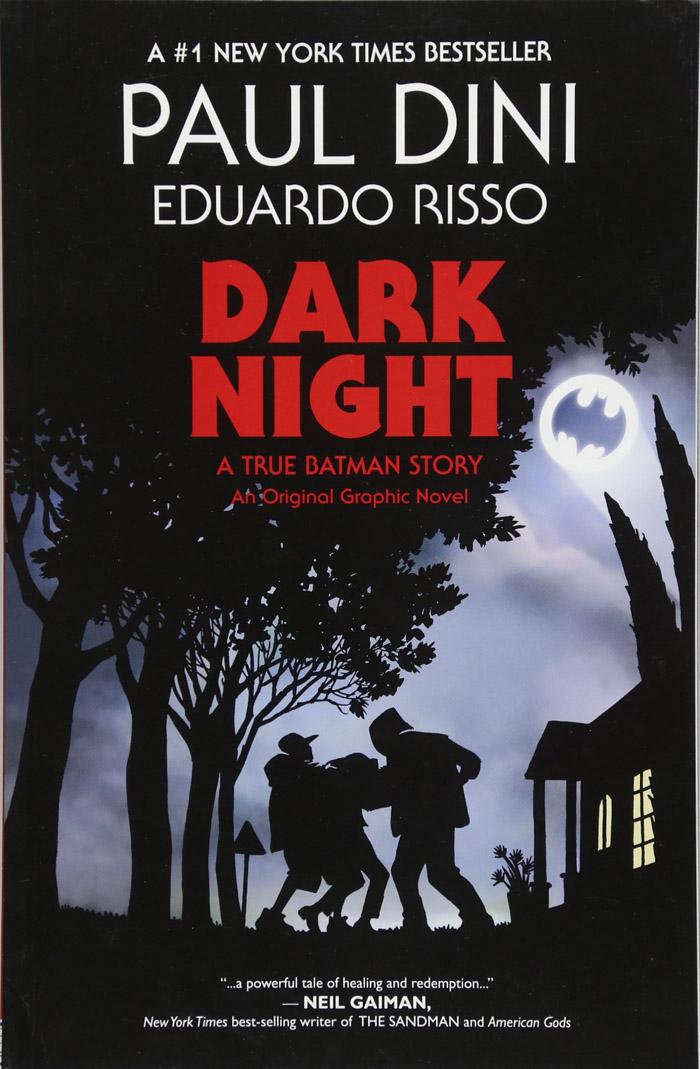 DARK NIGHT:TRUE BATMAN STORY 