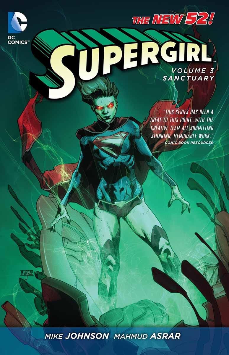 SUPERGIRL VOL.3 