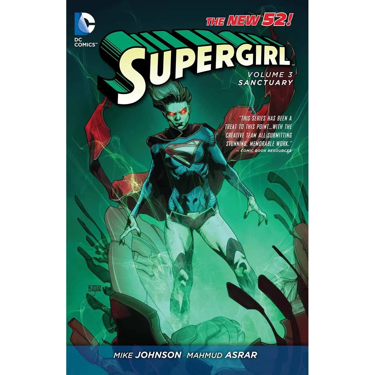 SUPERGIRL VOL.3 