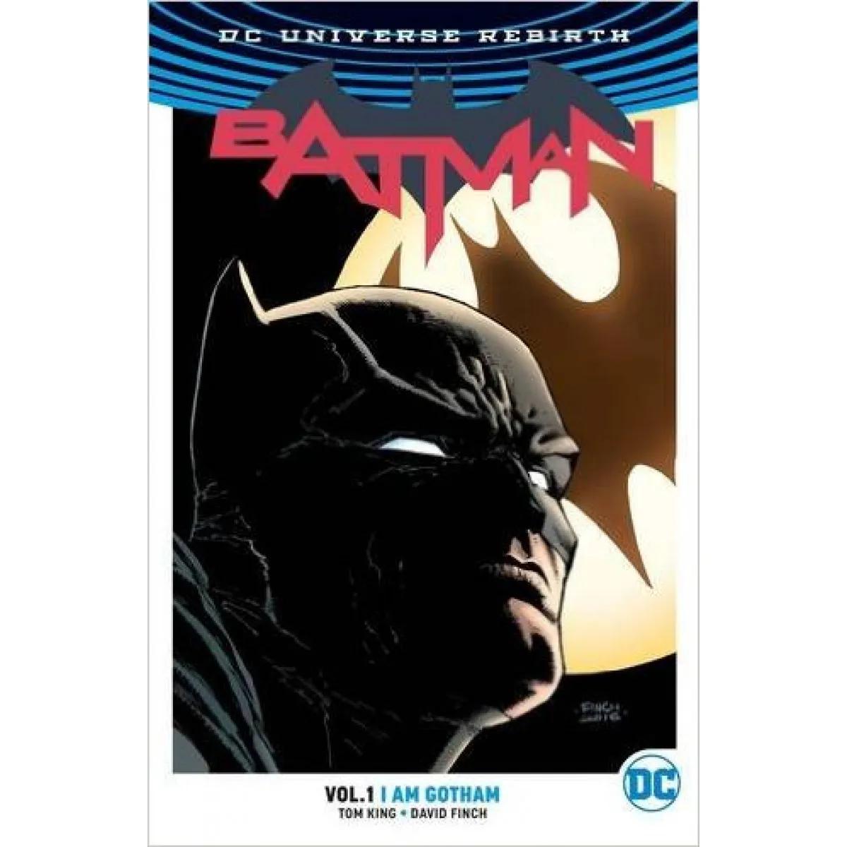 BATMAN VOL.1 