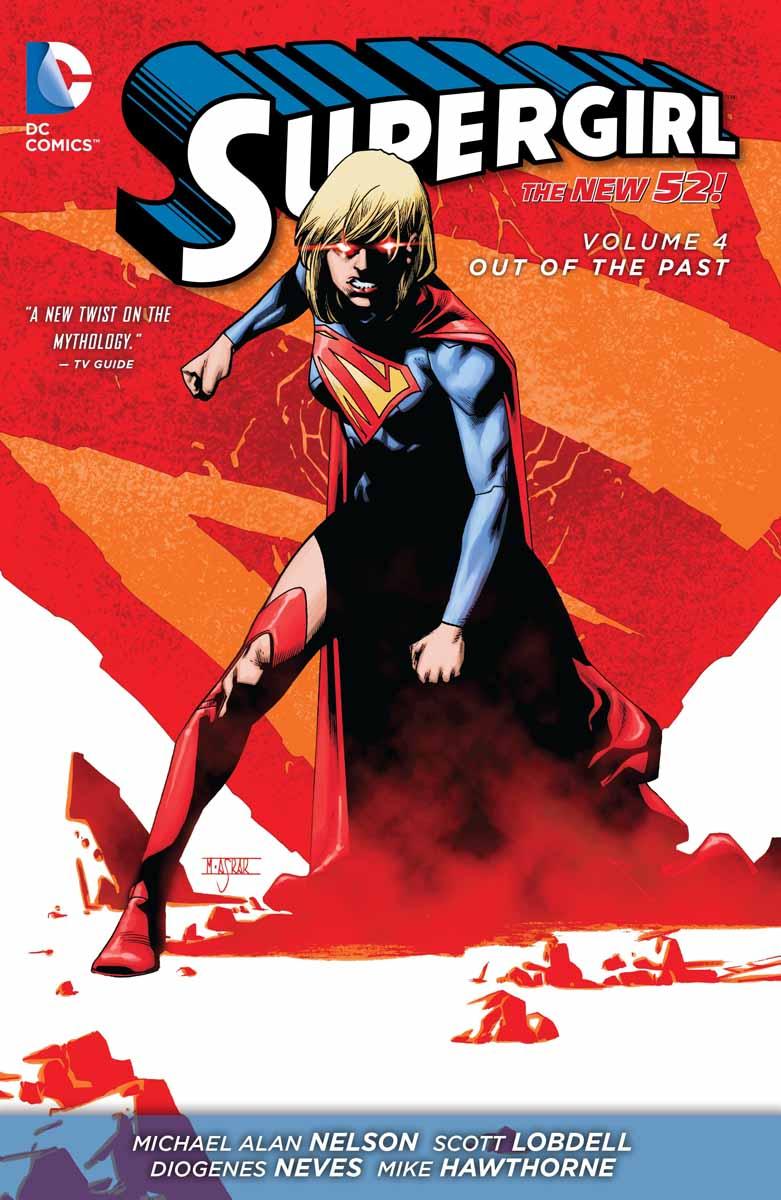 SUPERGIRL VOL.4 