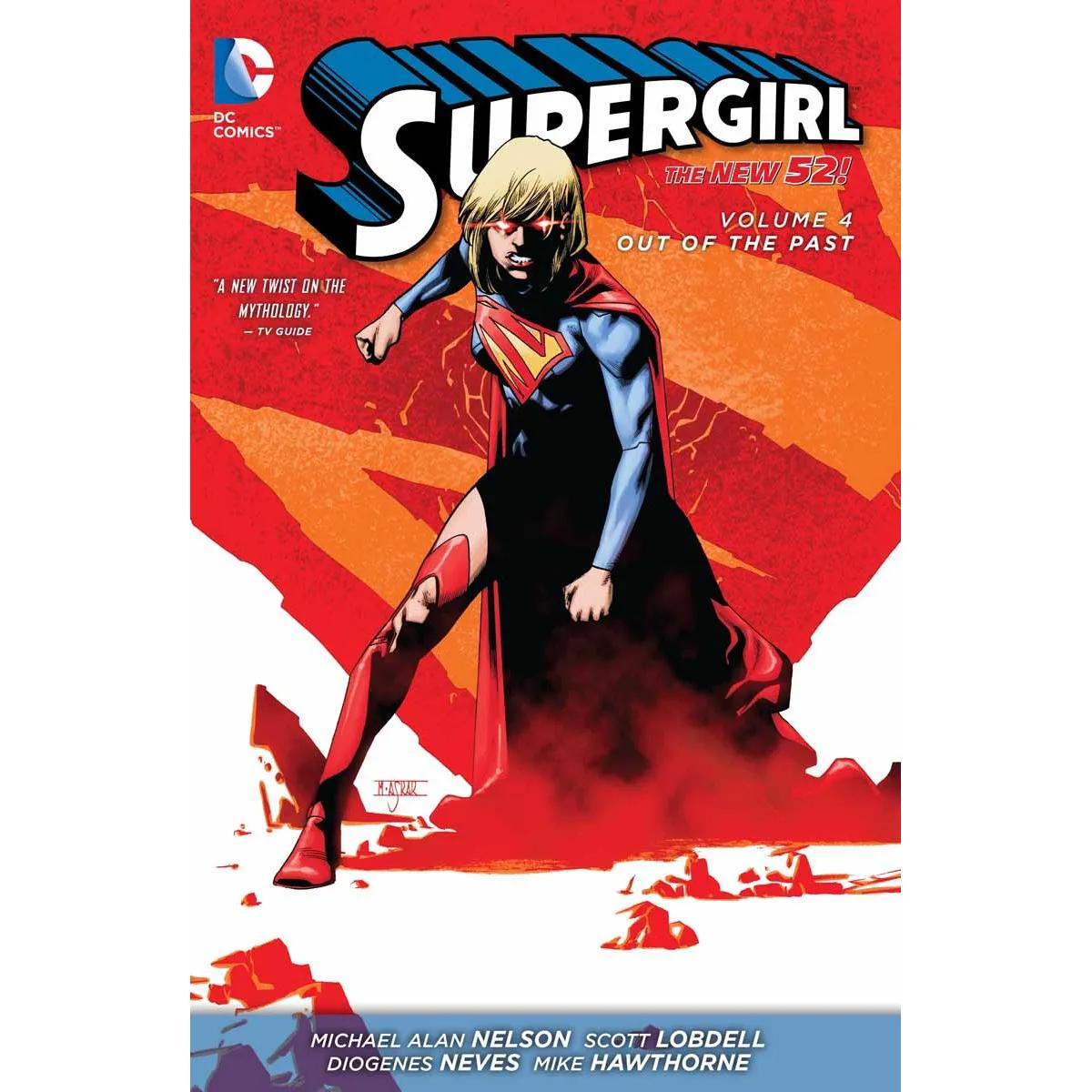 SUPERGIRL VOL.4 