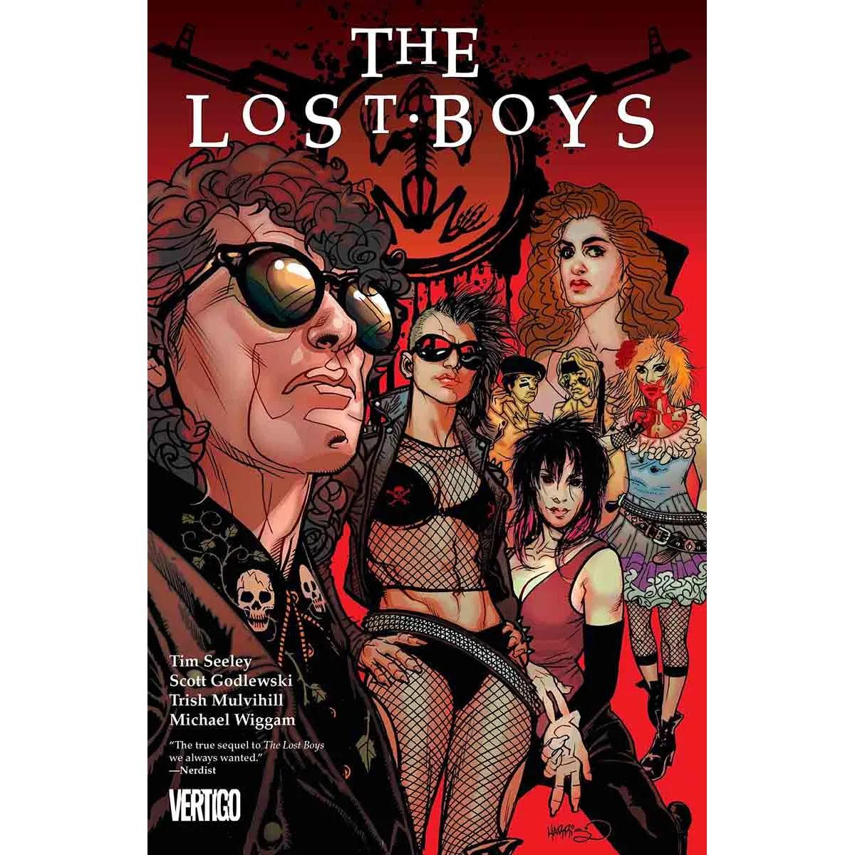 THE LOST BOYS VOL.1 
