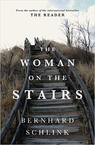THE WOMAN ON THE STAIRS 