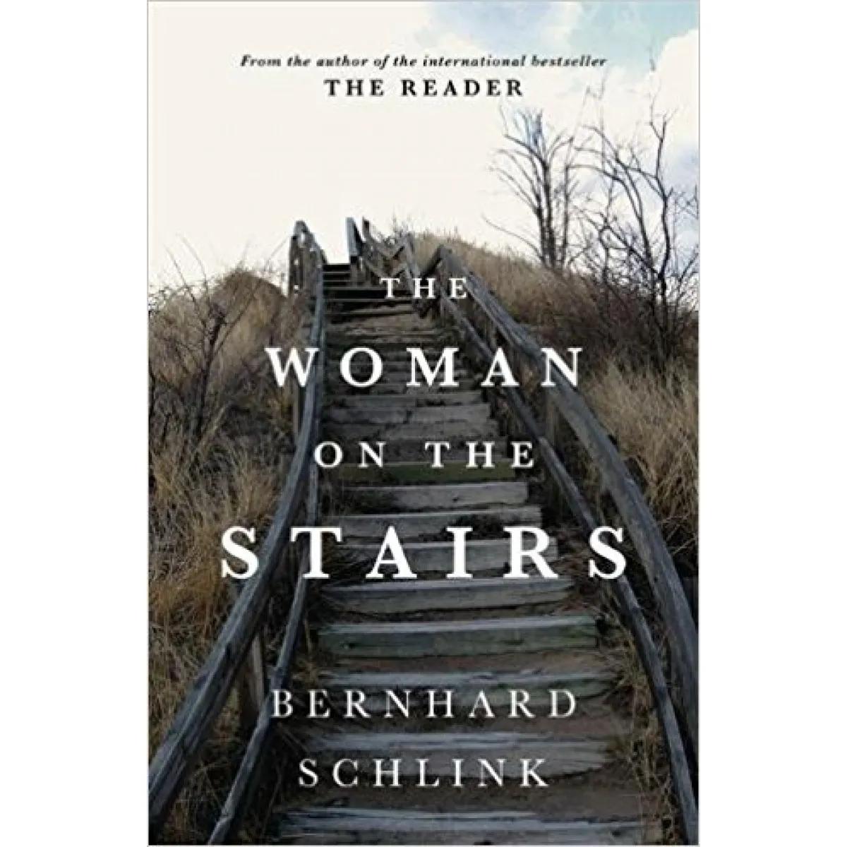 THE WOMAN ON THE STAIRS 