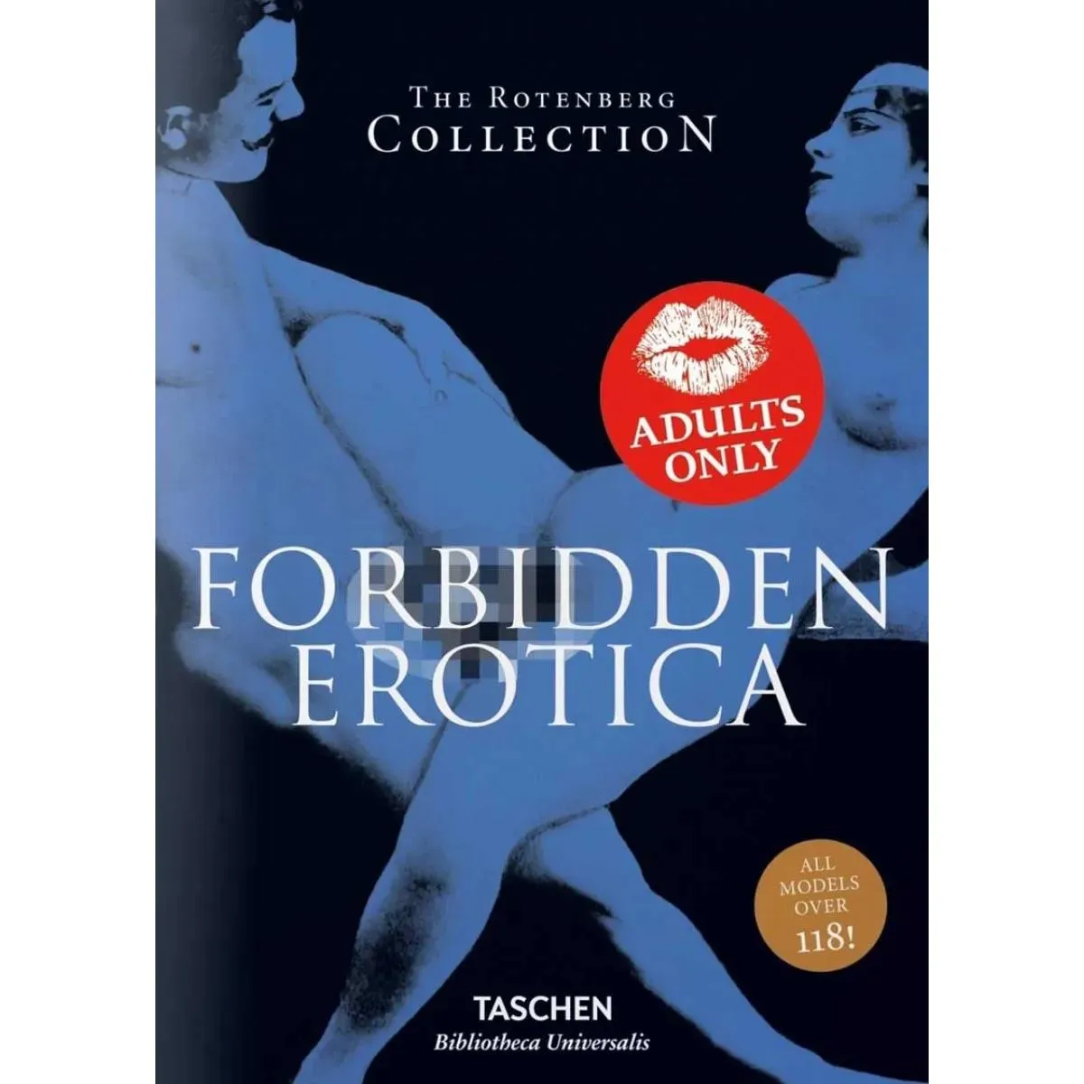 FORBIDDEN EROTICA 