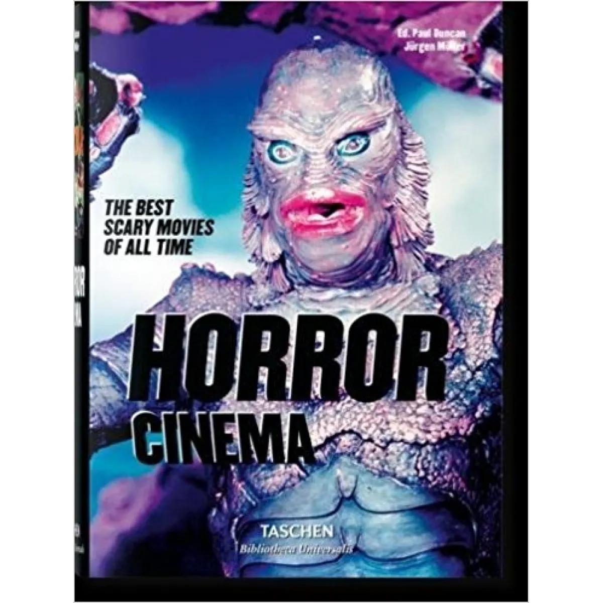 HORROR CINEMA 