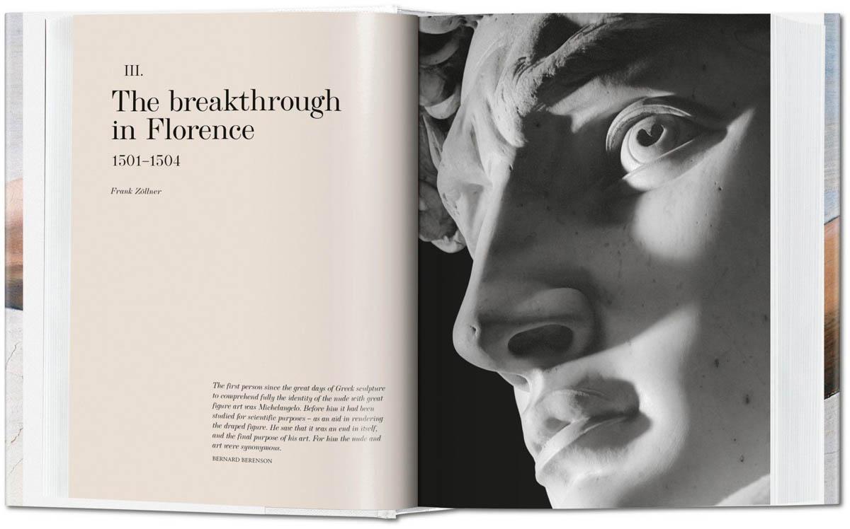 MICHELANGELO The Complete Paintings Sculptures and Architecture 