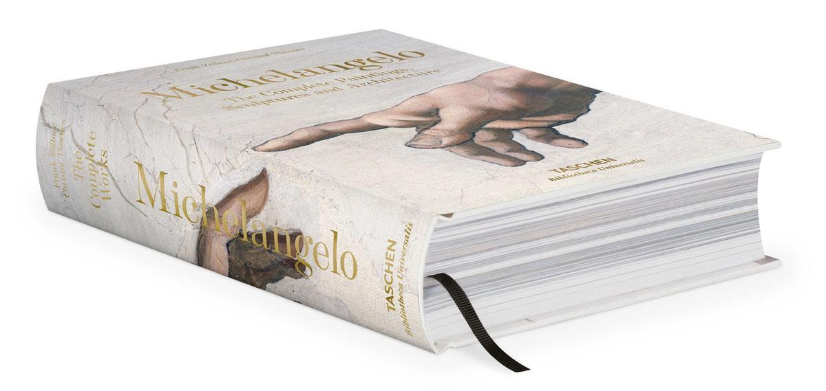 MICHELANGELO The Complete Paintings Sculptures and Architecture 