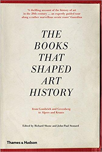 THE BOOKS THAT SHAPED ART HISTORY 