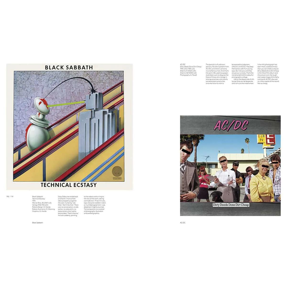 VINYL ALBUM COVER ART 