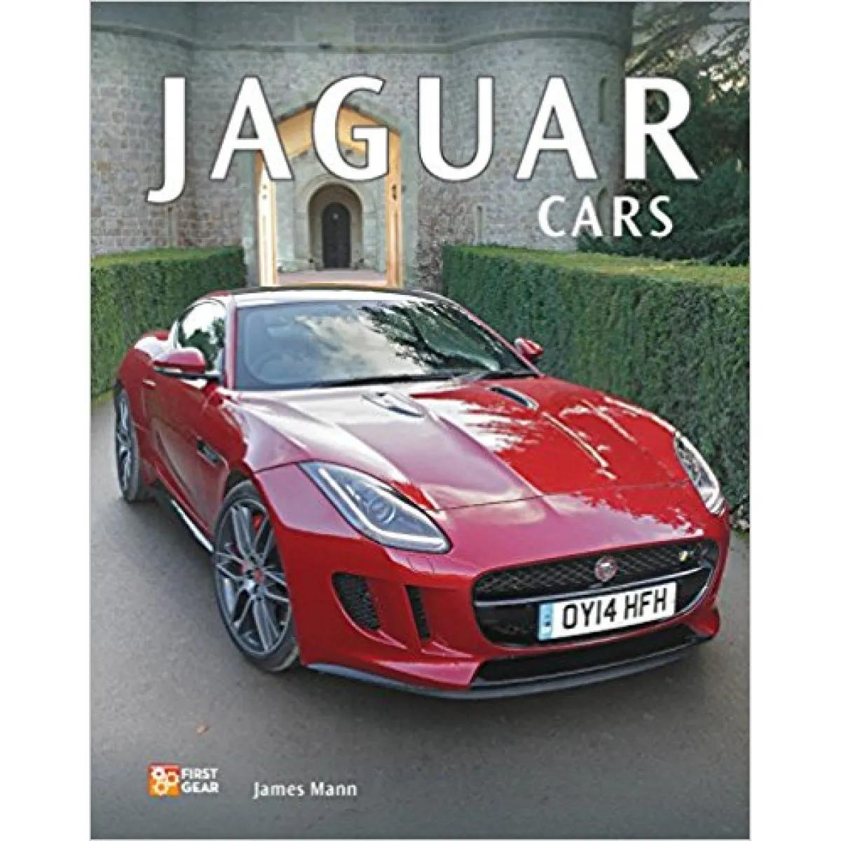 JAGUAR CARS 