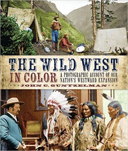 THE WILD WEST IN COLOR 
