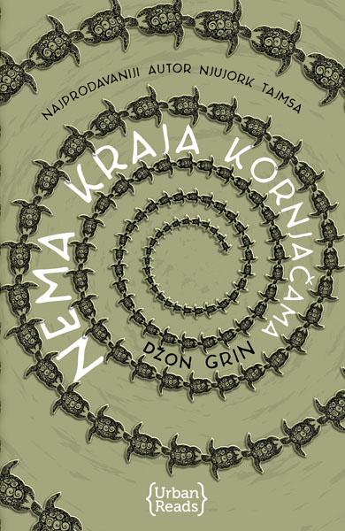 NEMA KRAJA KORNJAČAMA 