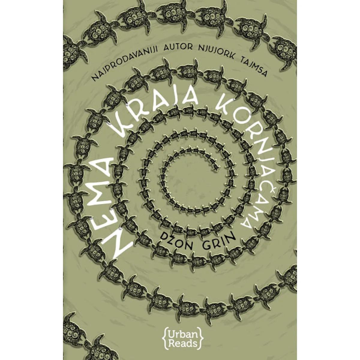 NEMA KRAJA KORNJAČAMA 