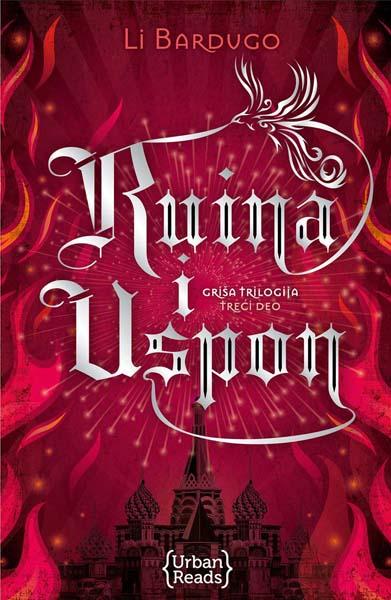 RUINA I USPON Trilogija Griša III deo TikTok Hit 