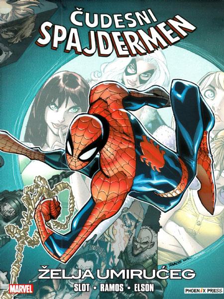 SPAJDERMEN Želja umirućeg 