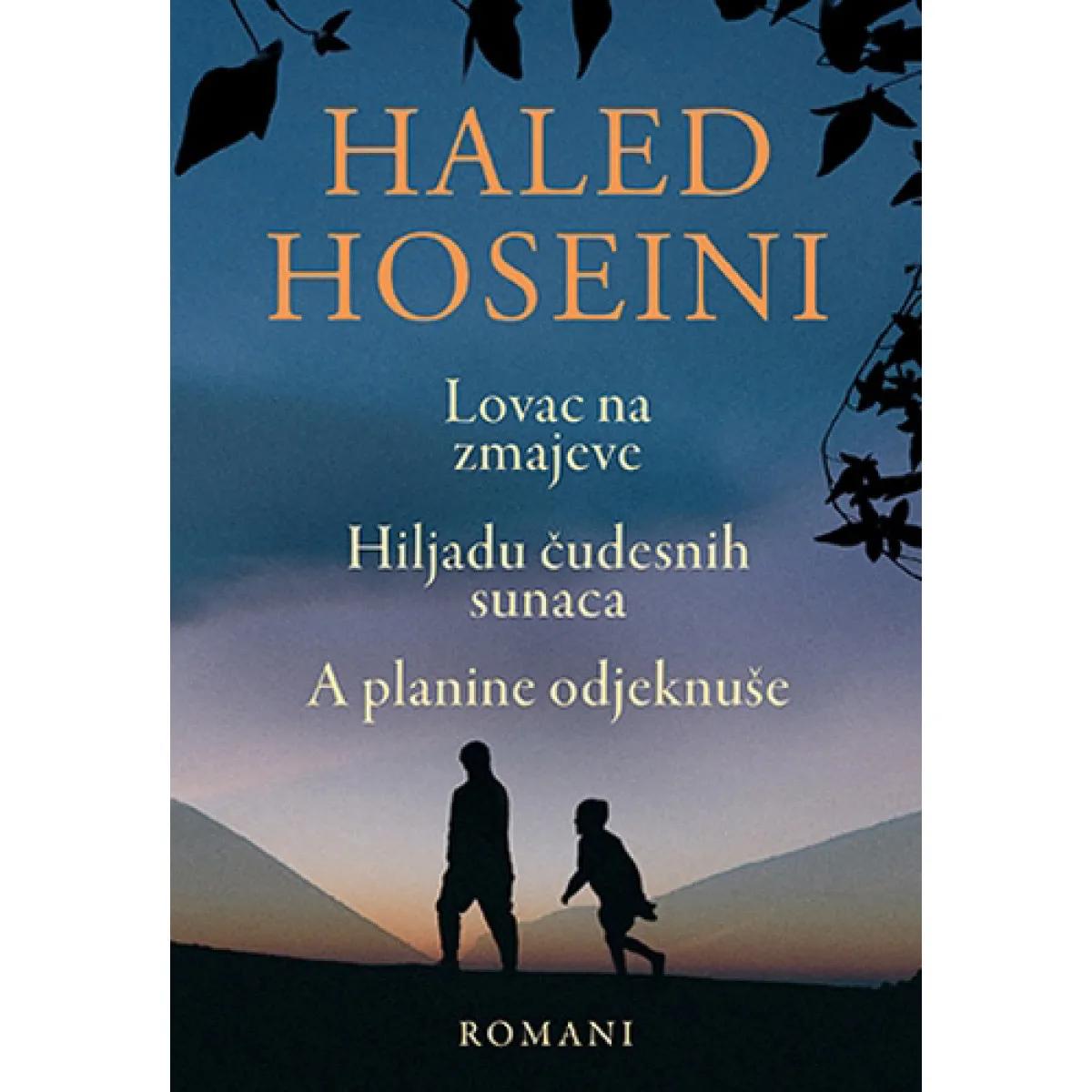 ROMANI Haled Hoseini 