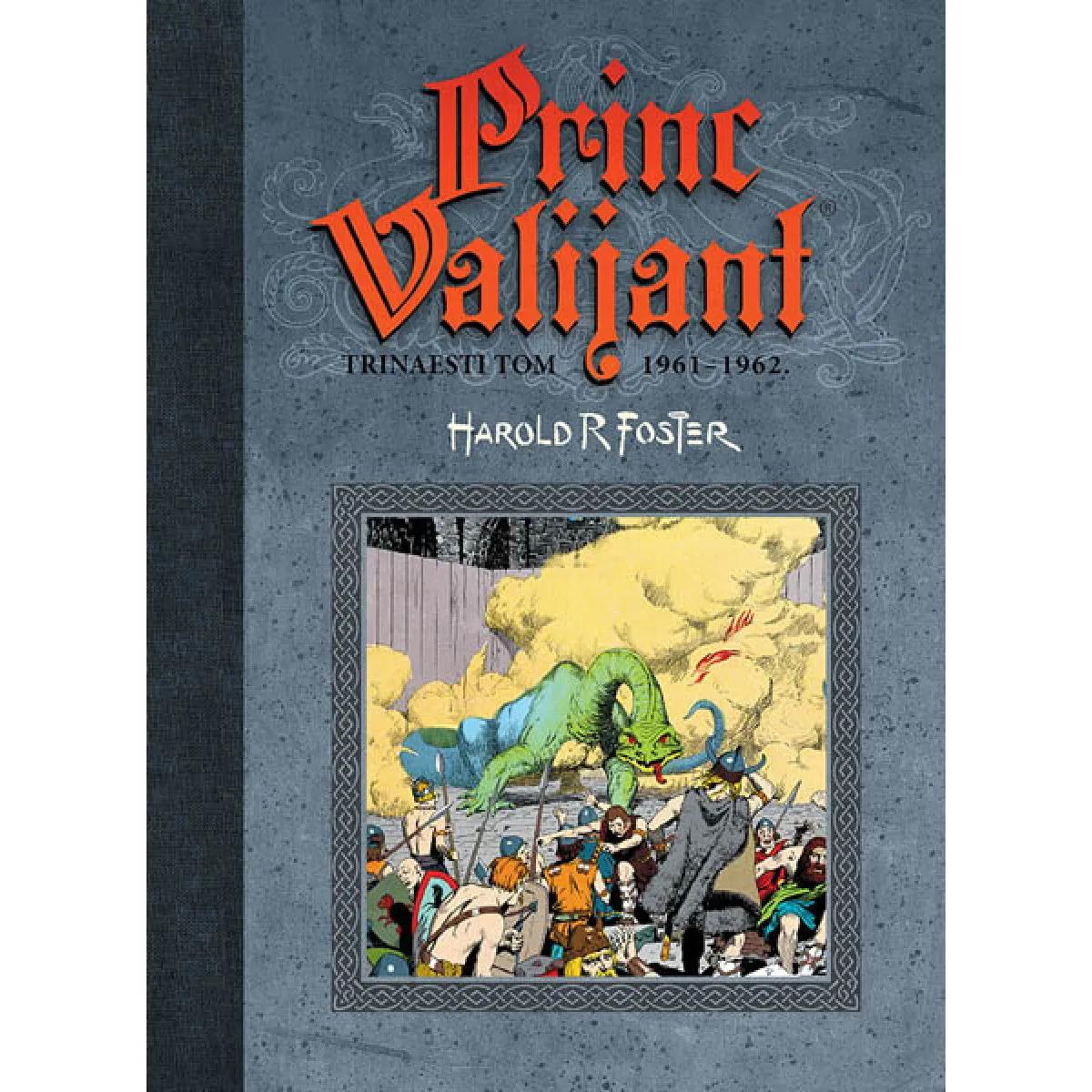 PRINC VALIJANT 13 tom 