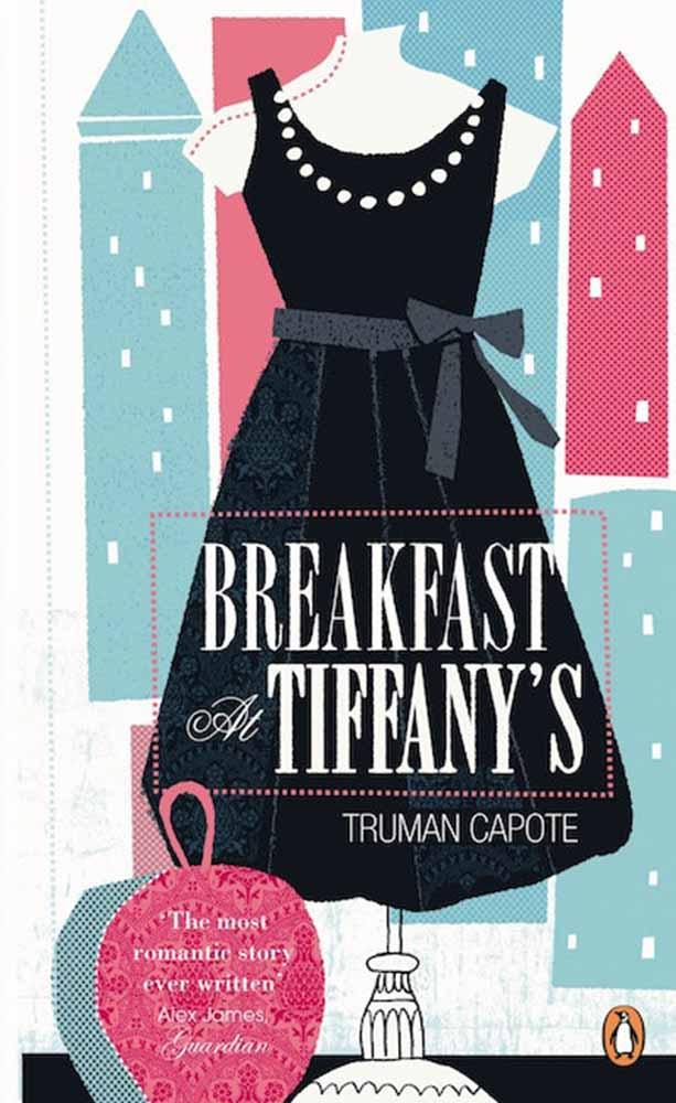 BREAKFAST AT TIFFANYS 