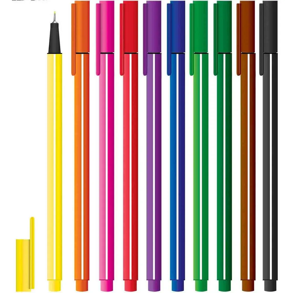 FINELINER SCOOL 1/10 