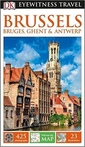 BRUSSELS BRUGES GHENT EYEWITNESS 