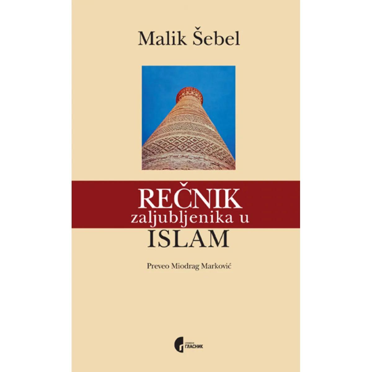 REČNIK ZALJUBLJENIKA U ISLAM 