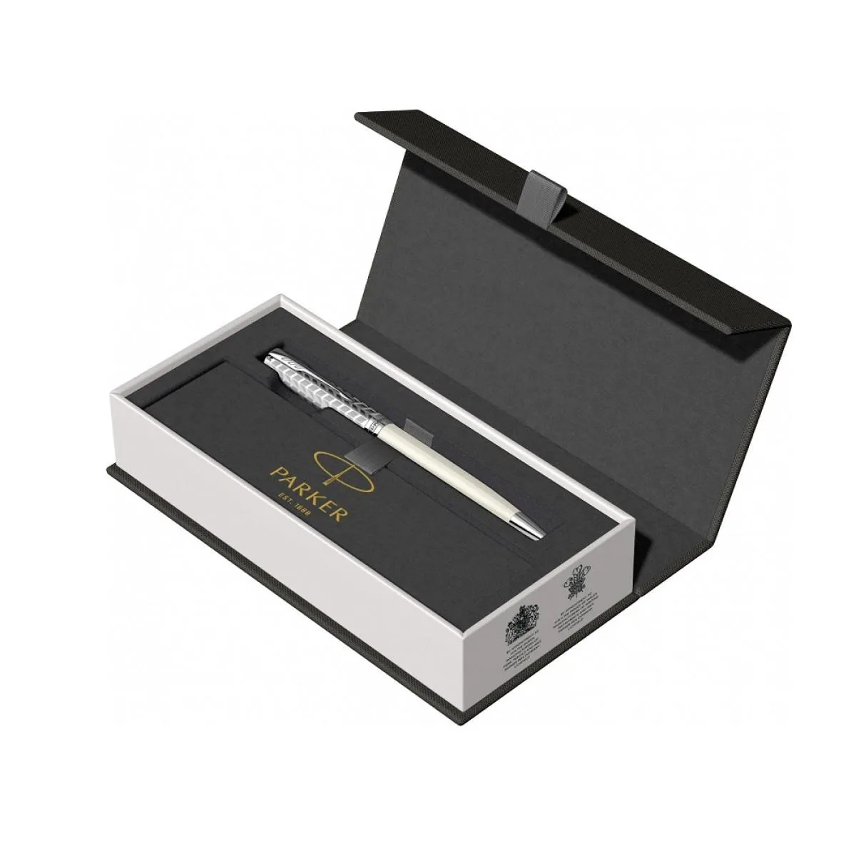 Hemijska PARKER ROYAL SONET Met-Pearl CT 