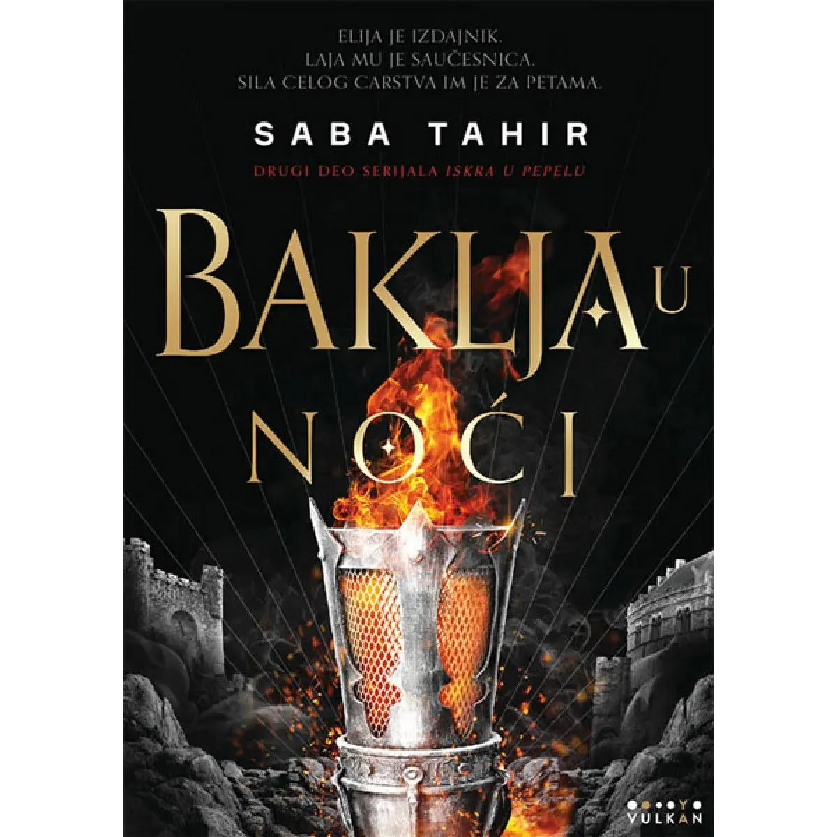 BAKLJA U NOĆI 