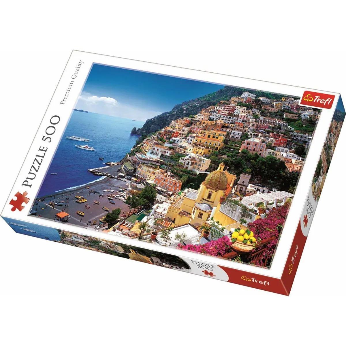 Puzzle 500 POSITANO ITALY 