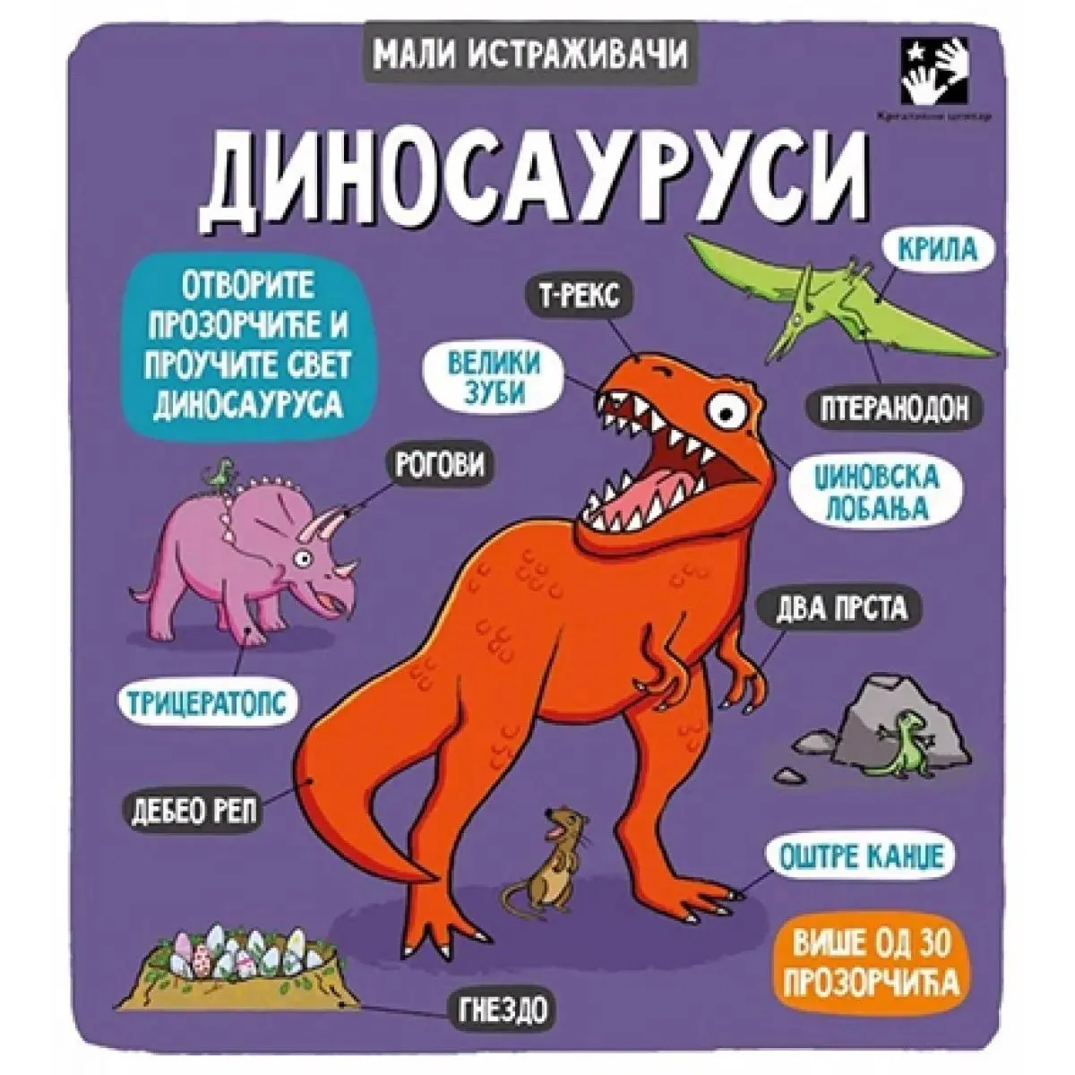 DINOSAURUSI 