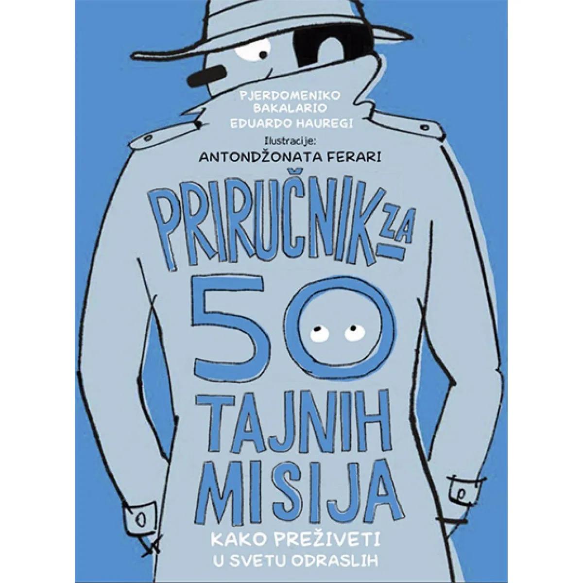 PRIRUČNIK 50 TAJNIH MISIJA 