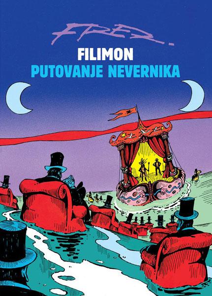 FILIMON 4 PUTOVANJE NEVERNIKA 