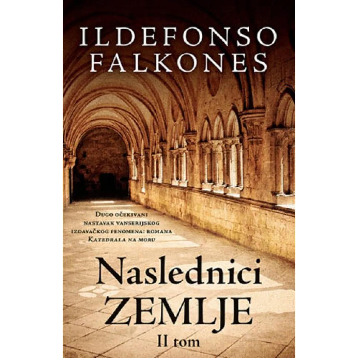 NASLEDNICI ZEMLJE II tom 