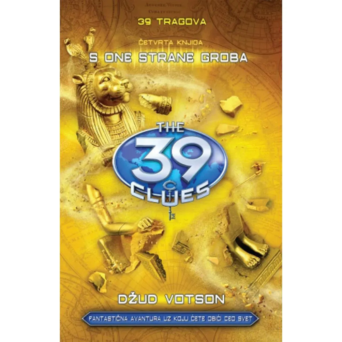 39 TRAGOVA S one strane groba Knjiga IV 