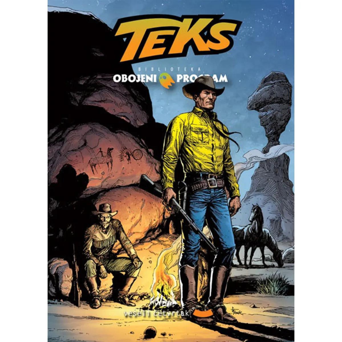 OBOJENI PROGRAM 14 TEX 