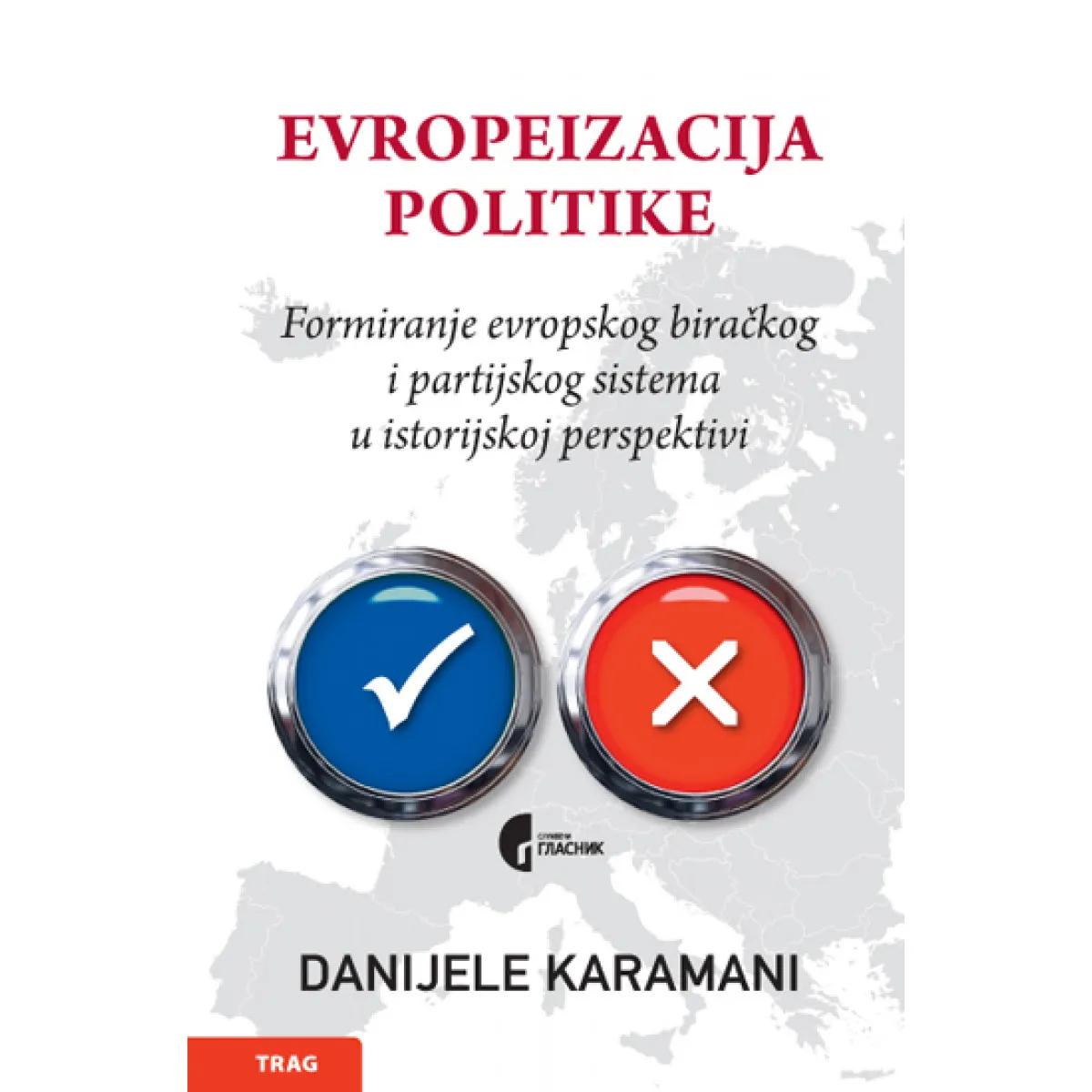 EVROPEIZACIJA POLITIKE 