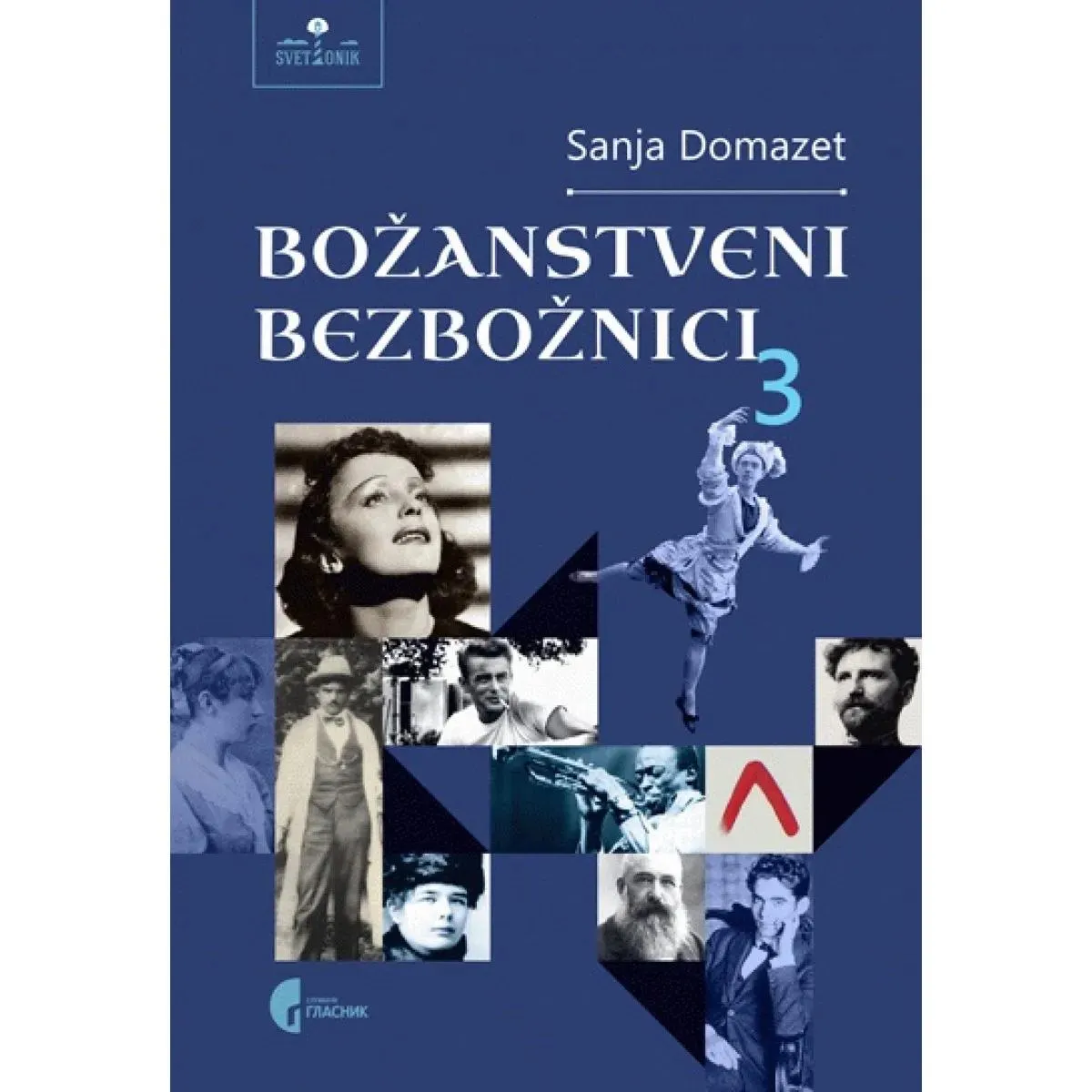 BOŽANSTVENI BEZBOŽNICI KNJIGA 3 