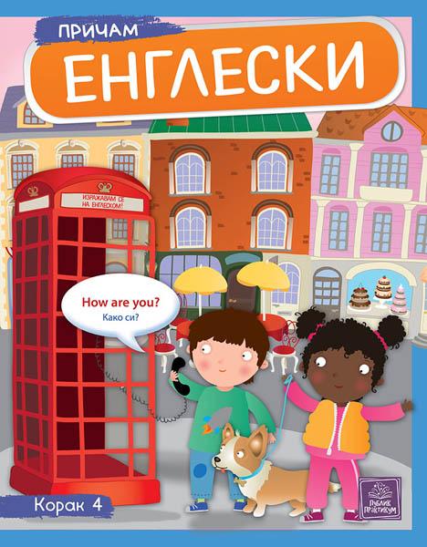 PRIČAM ENGLESKI Korak 4 
