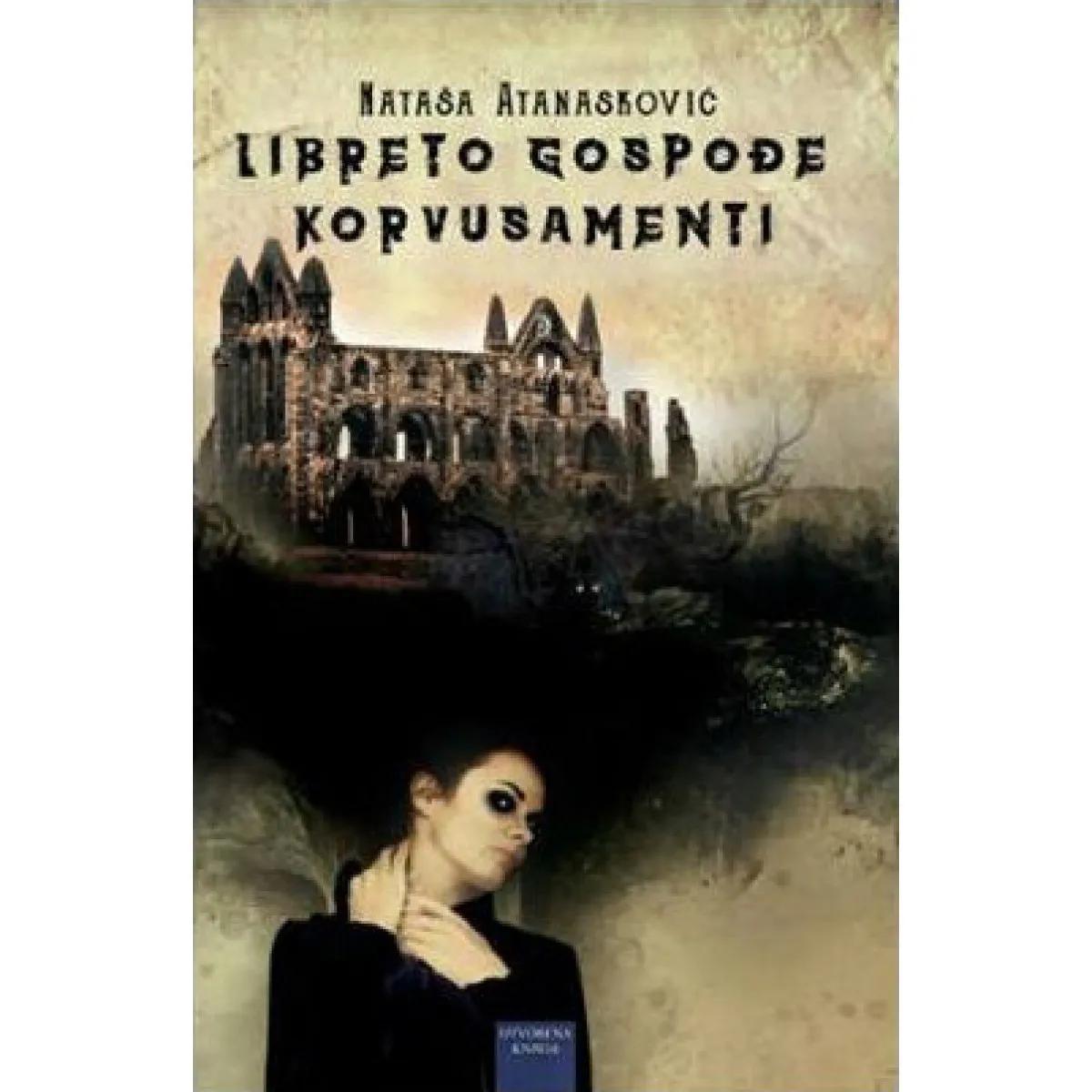 LIBRETO GOSPOĐE KORVUSAMENTI 