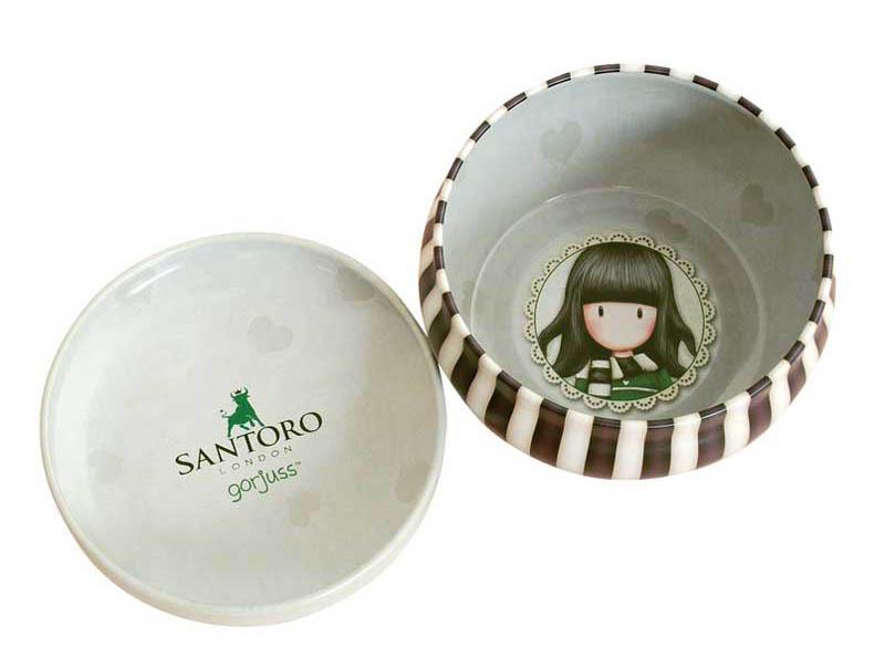 Ukrasna kutijica GORJUSS The Scarf 