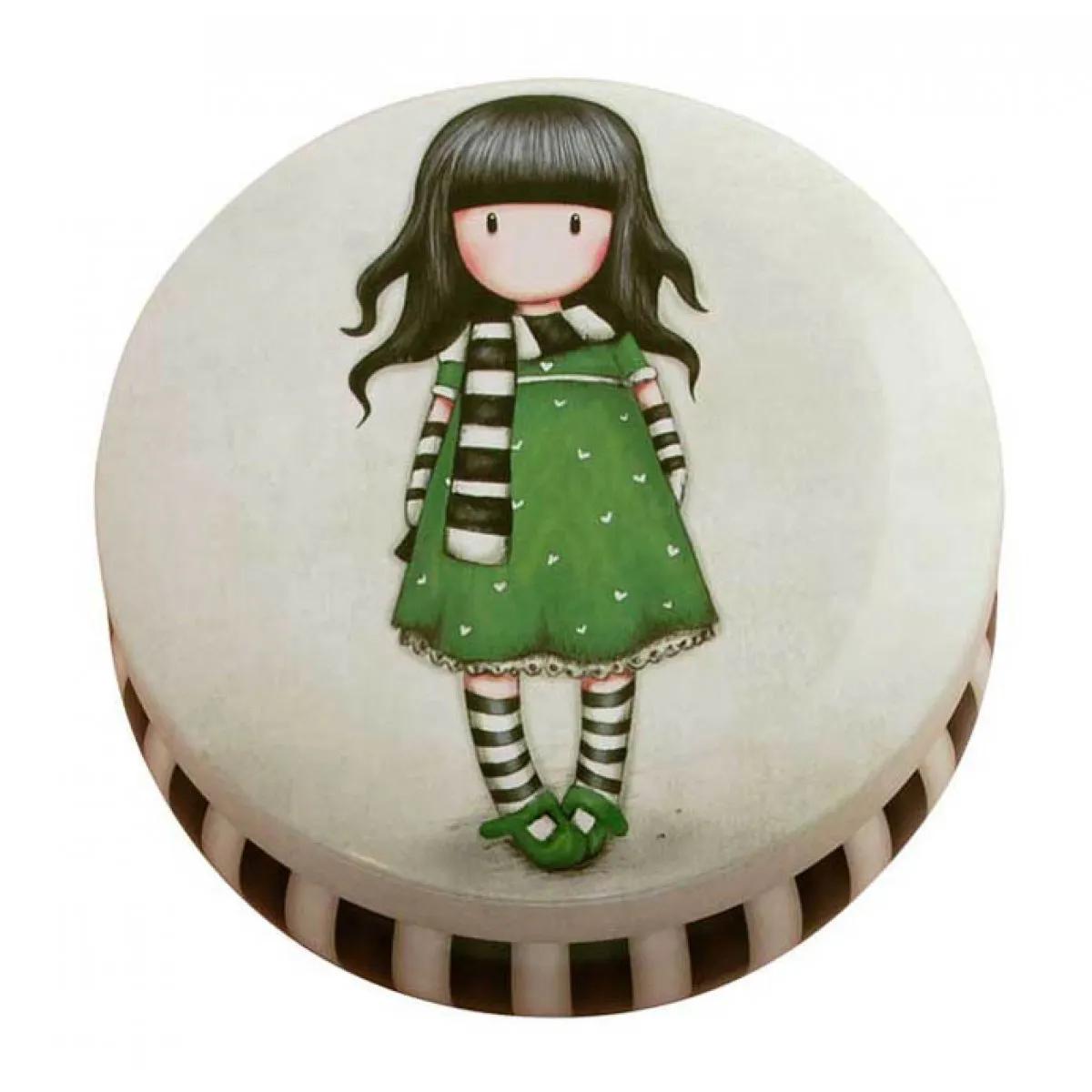 Ukrasna kutijica GORJUSS The Scarf 