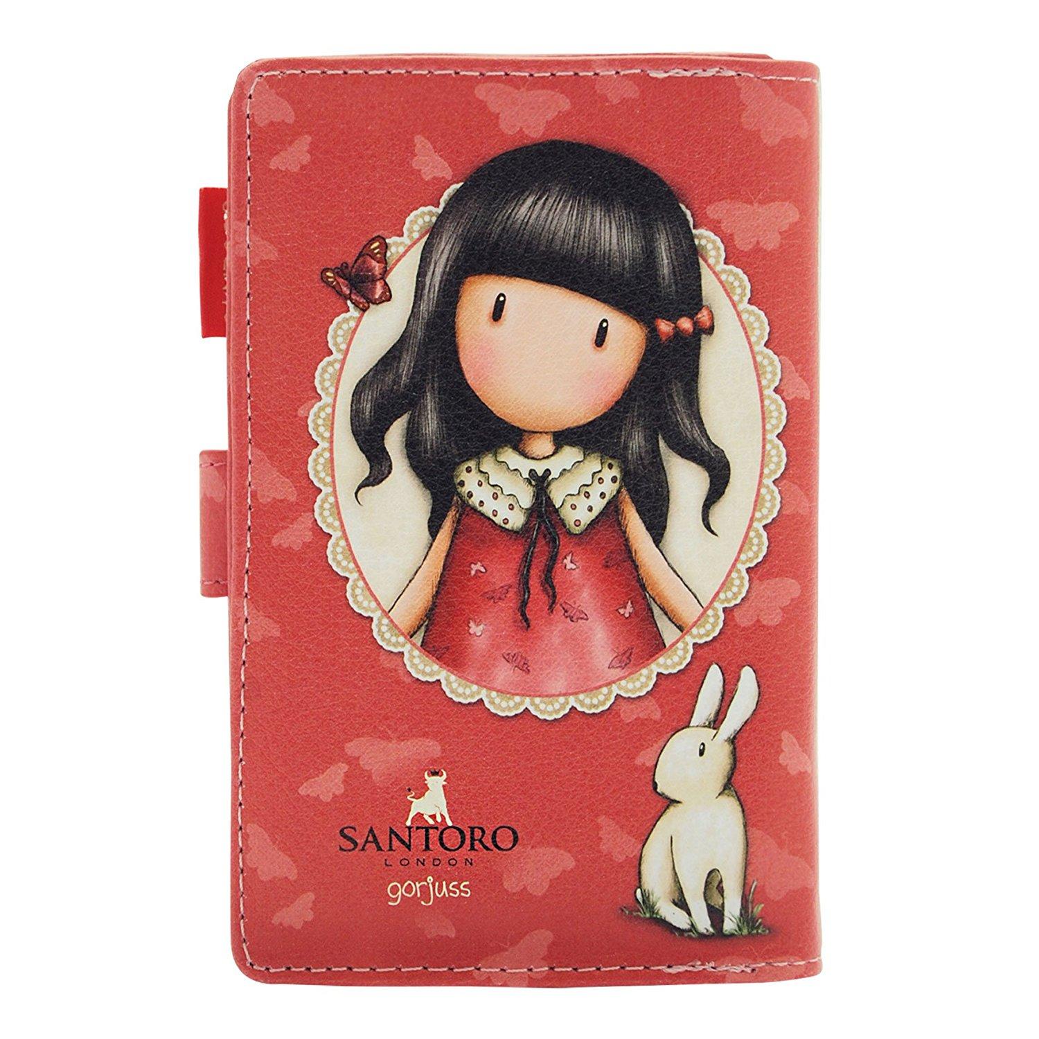 GORJUSS SMALL WALLET Time to fly 