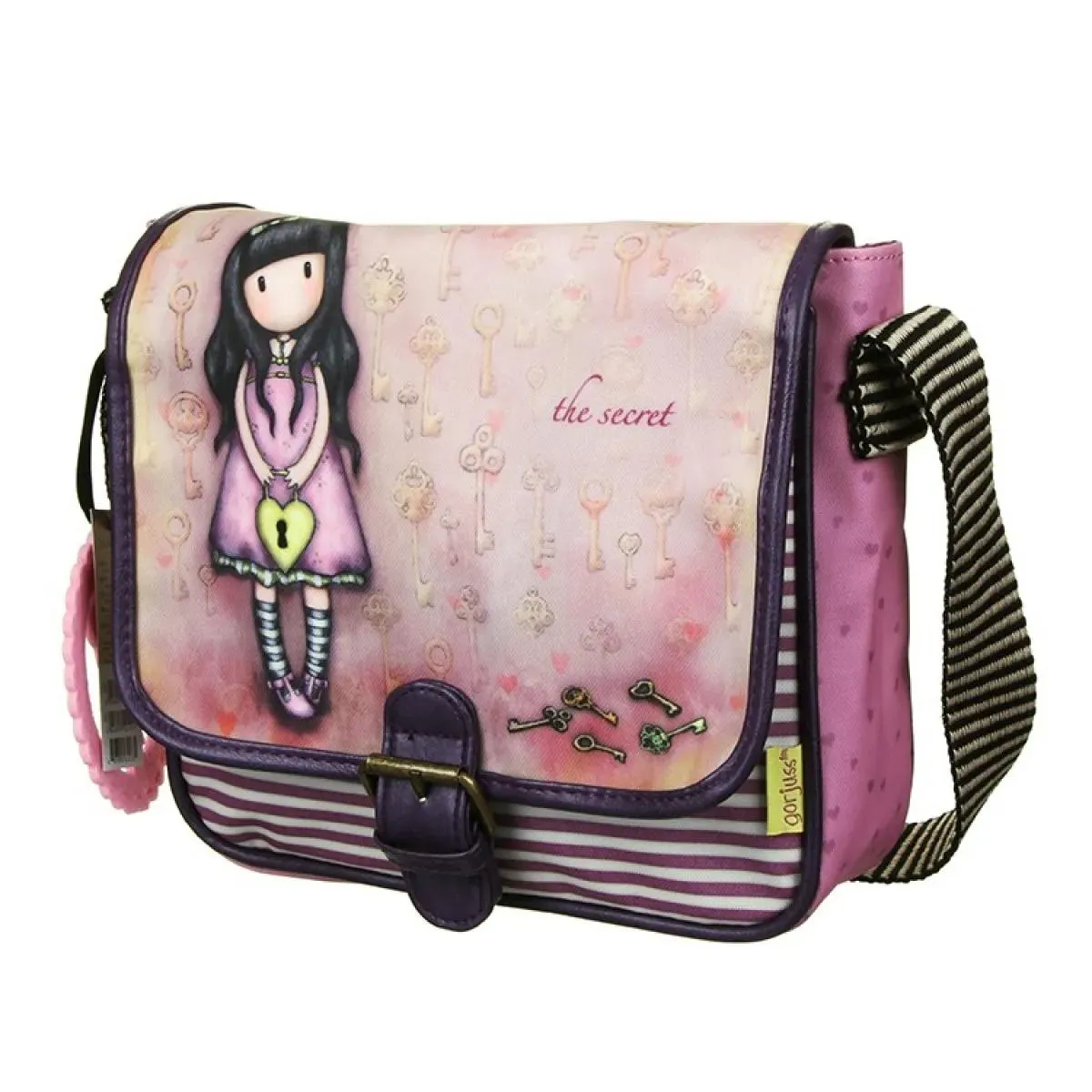 Torba GORJUSS SADDLE BAG The Secret 