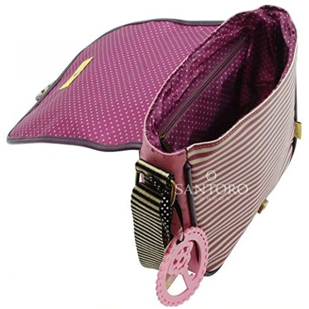 Torba GORJUSS SADDLE BAG The Secret 