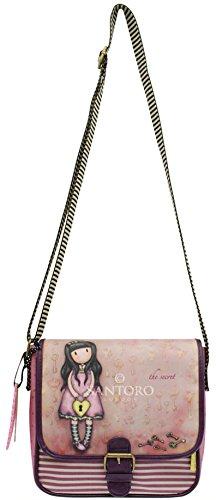 Torba GORJUSS SADDLE BAG The Secret 