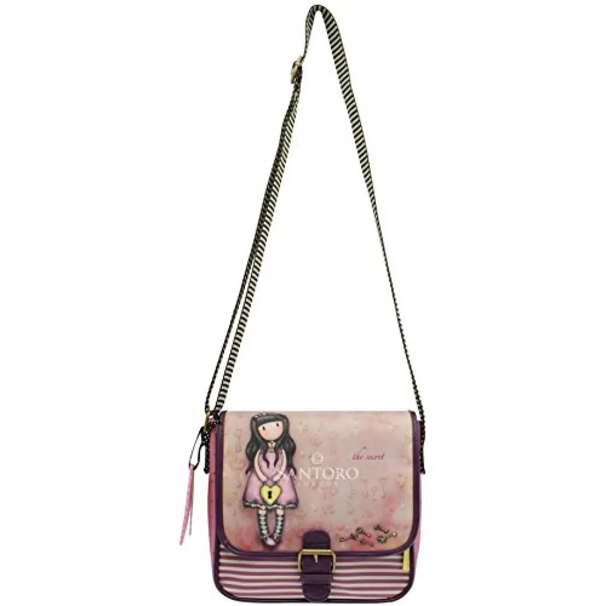 Torba GORJUSS SADDLE BAG The Secret 