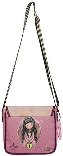 Torba GORJUSS SADDLE BAG The Secret 